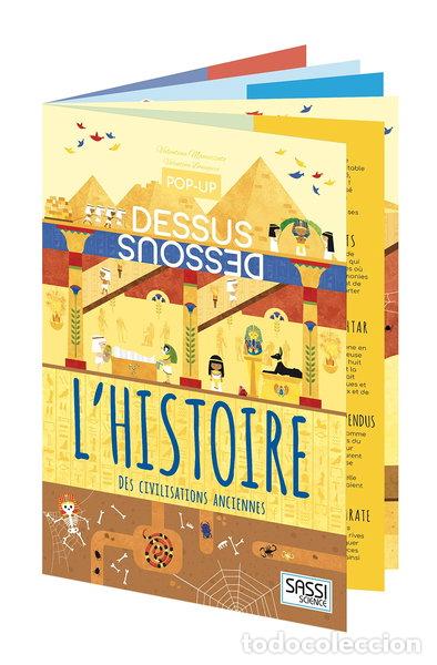 Libros: L'histoire des civilisations anciennes- 9788868606947