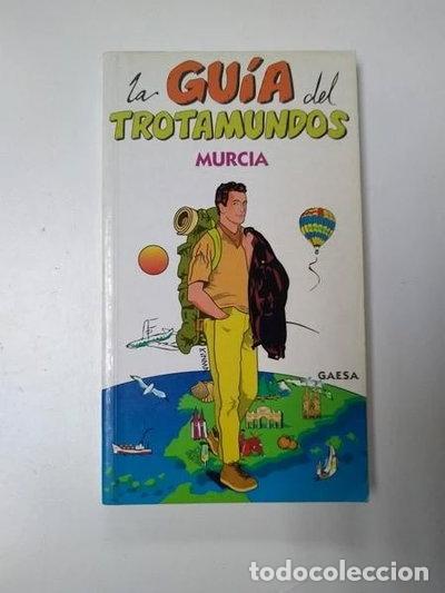 Libros: Murcia- 9788480230735