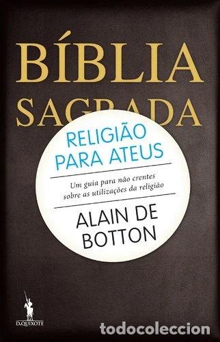 Libros: Religi&atilde;o para ateus- 9789722048880