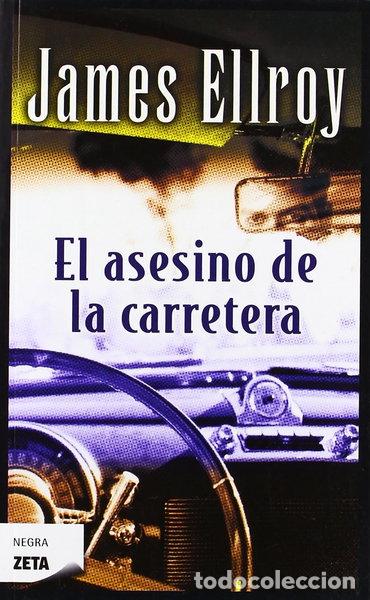 Libros: El asesino de la carretera- 9788498725155