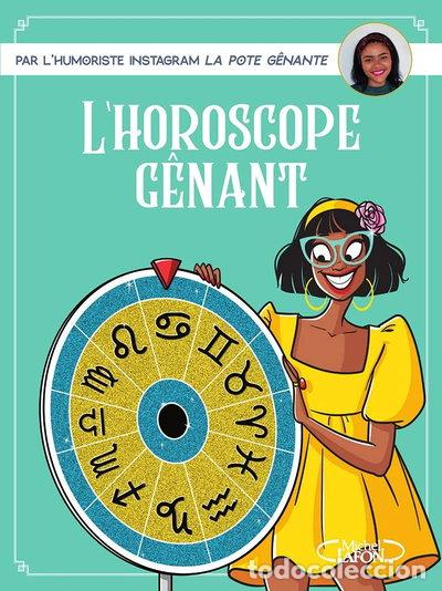 Libros: L'horoscope g&ecirc;nant- 9782749945514