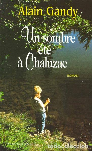 Libros: Un sombre &eacute;t&eacute; &agrave; Chaluzac- 9782744111815