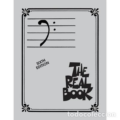 B&uuml;cher: The Real Book: Bass Clef Edition- 9781846094781