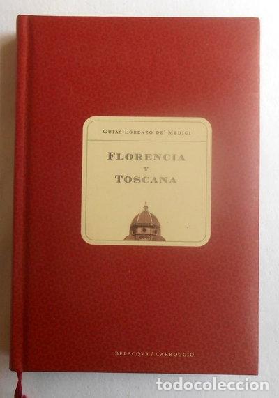 B&uuml;cher: Florencia y Toscana- 9788496326040