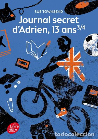 B&uuml;cher: Journal secret d'Adrien, 13 ans 3/4- 9782010023569