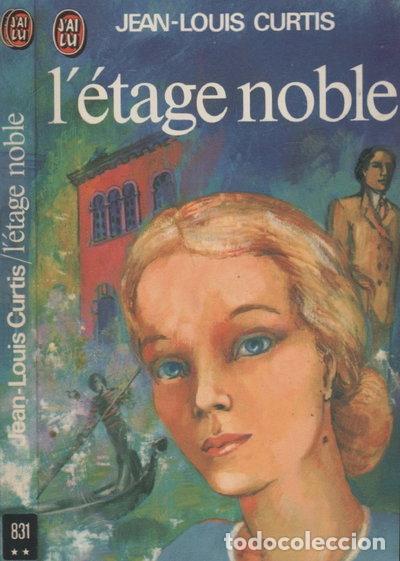 Libros: L'&eacute;tage noble- 9782277118312