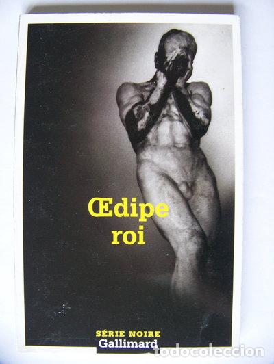 Libros: Oedipe roi- 9782070300440