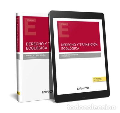 Libros: PERSPECTIVAS JURIDICAS SOBRE CLIMA AGUA Y ENERGIA- 9788411626125