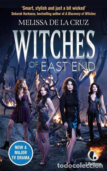 Livros em segunda m&atilde;o: Witches of East End- 9780751556230