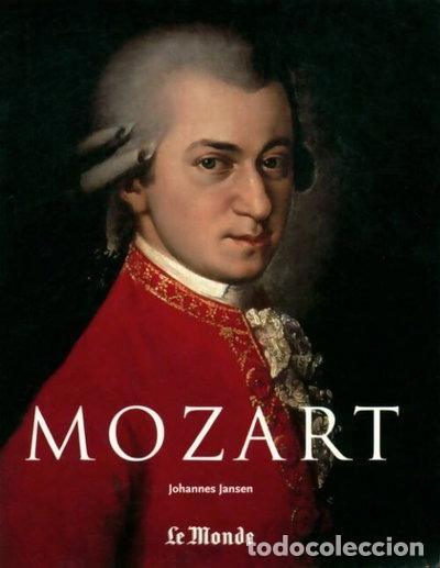 Libros: Wolfgang Amadeus Mozart 1756-1791- 9783822829226