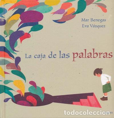 Livros em segunda m&atilde;o: La caja de las palabras- 9788494230578