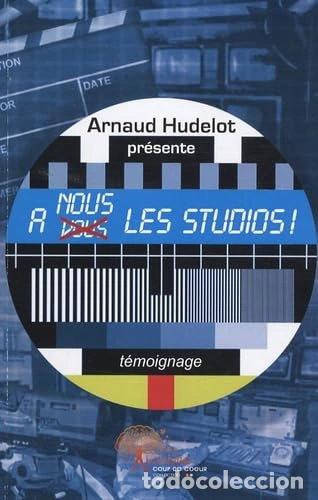 Livros em segunda m&atilde;o: A nous les studios !- 9782353352630