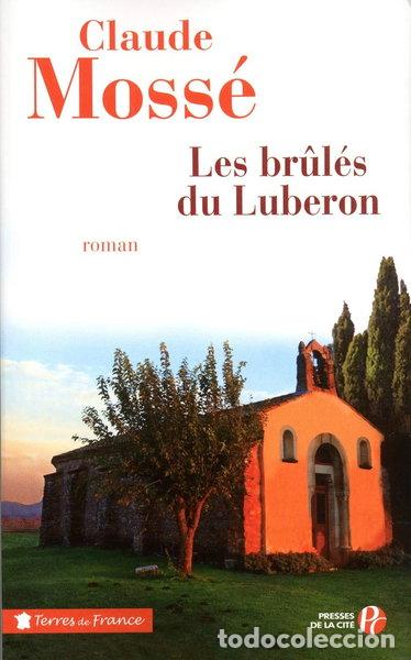 Livros em segunda m&atilde;o: Les br&ucirc;l&eacute;s du Luberon- 9782258101463