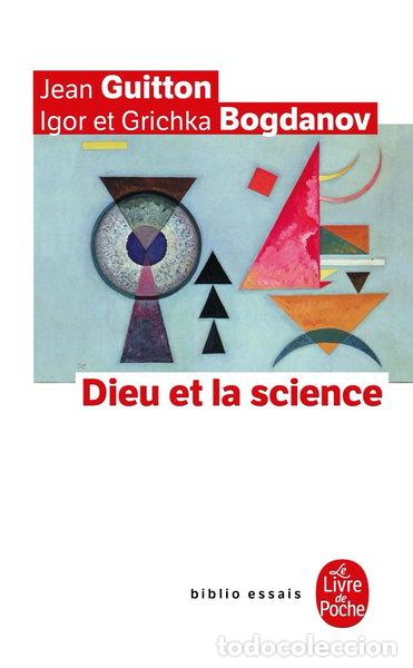 Libros: Dieu et la science: Vers le m&eacute;tar&eacute;alisme- 9782253130918