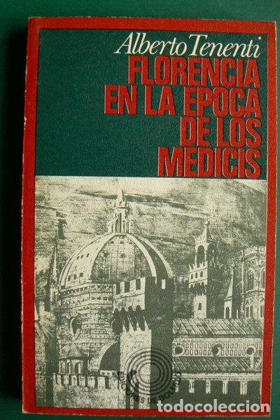 Libros: Florencia en la &eacute;poca de los M&eacute;dicis- 9788429709933