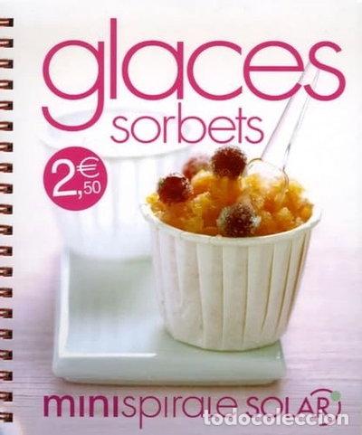 Libros: Glaces et sorbets- 9782263043505