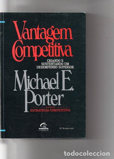 Libros: Vantagem Competitiva- 9788570015587