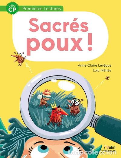 Libros: Sacr&eacute;s poux !- 9782410015454
