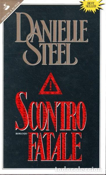 Libros: Scontro fatale- 9788820019280
