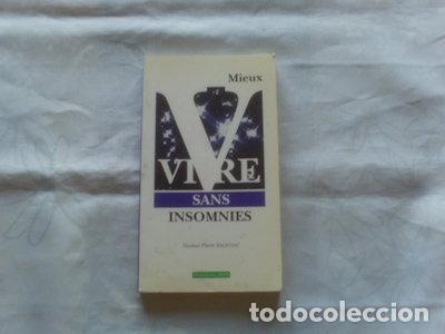 Livros em segunda m&atilde;o: Mieux vivre sans insomnies- 9782909154053