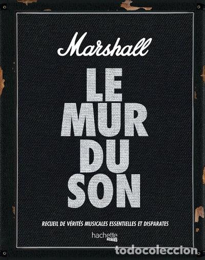 B&uuml;cher: Marshall: Le mur du son- 9782016254806
