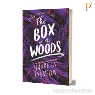 B&uuml;cher: The Box in the Woods- 9780063082137