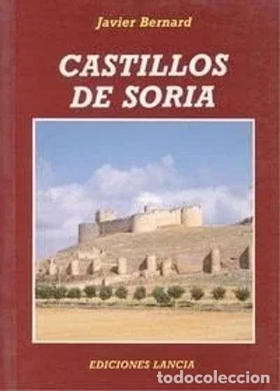 B&uuml;cher: Castillos de Soria- 9788486205430