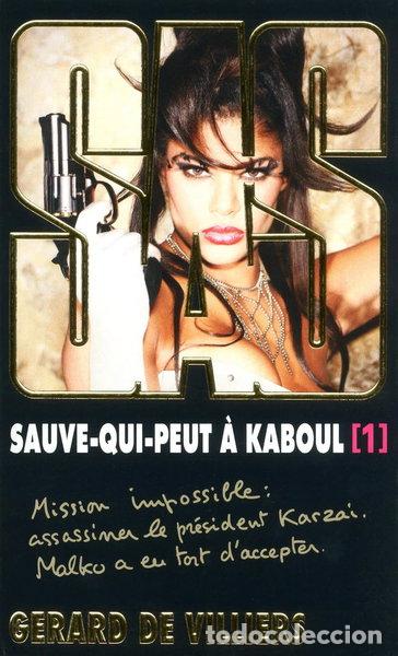 B&uuml;cher: Sauve-qui-peut &agrave; Kaboul: Tome 1- 9782360533015