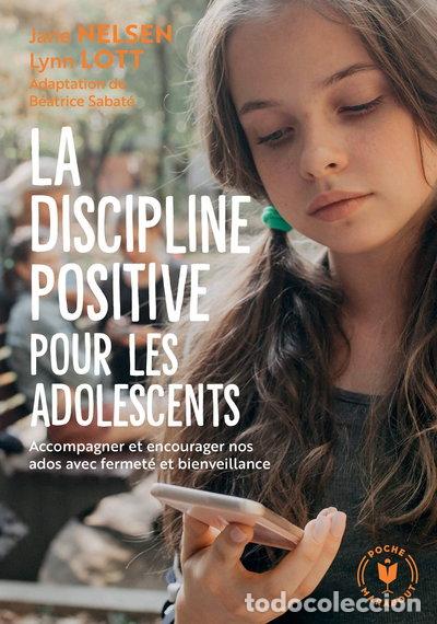 Livros em segunda m&atilde;o: La discipline positive pour les adolescents- 9782501141321