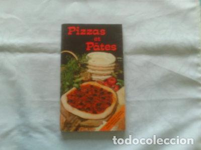 Libros: Pizzas et p&acirc;tes- 9782737220081