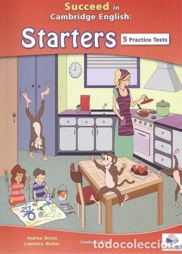 Libros: Succeed in Cambridge English: Starters- 9781904663119