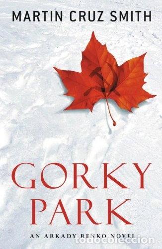Libros: Gorky Park- 9780330450874