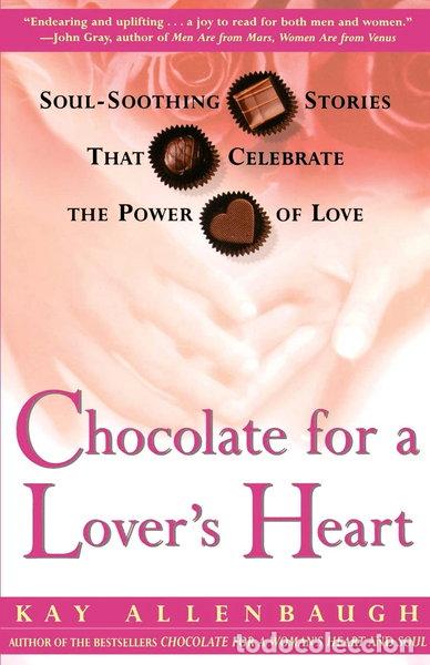 Libri di seconda mano: Chocolate for a Lover's Heart- 9780684862989