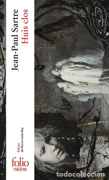 Libros: Huis clos- 9782072790416