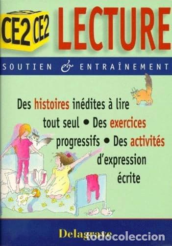 Libros: Lecture Ce2: Soutien et entra&icirc;nement- 9782206008745