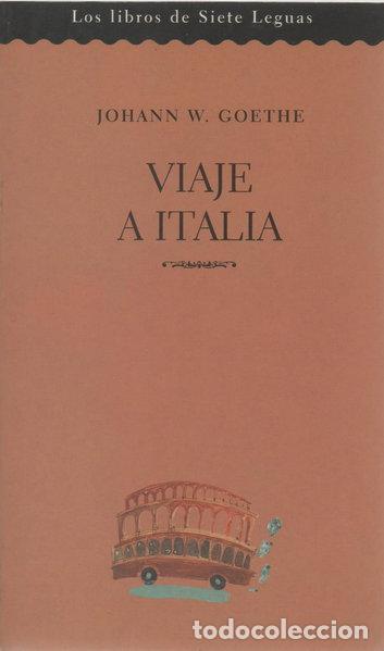 Libros: Viaje a Italia- 9788440698018