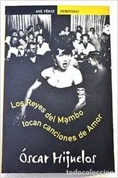Libros: Los reyes del mambo tocan canciones de amor- 9788484503293