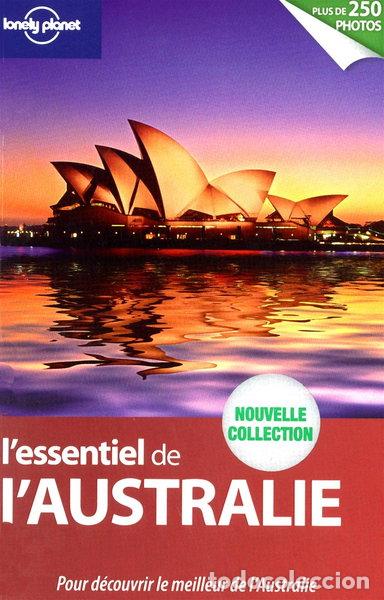 Libros: L'essentiel de l'Australie- 9782816107784
