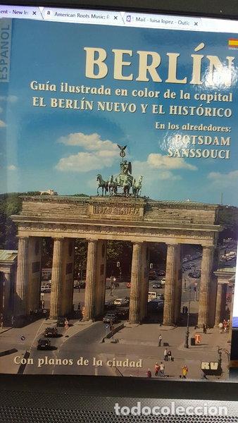 Libri di seconda mano: Gu&iacute;a a todo color Berl&iacute;n- 9783926526694