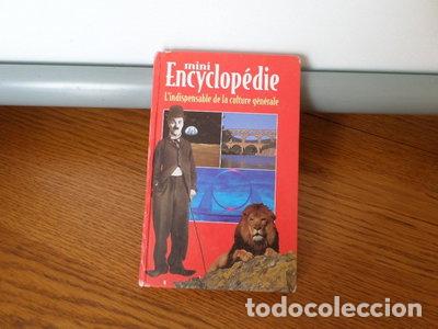 Libri di seconda mano: Mini encyclop&eacute;die- 9782724296570