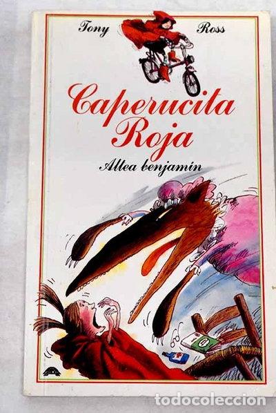 Libros: Caperucita Roja- 9788437216263