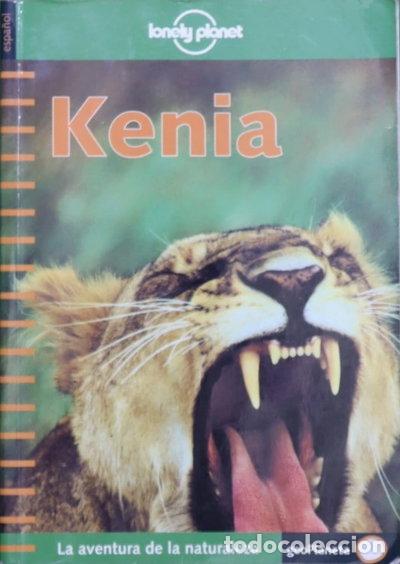 Libros: Kenia- 9788408036777