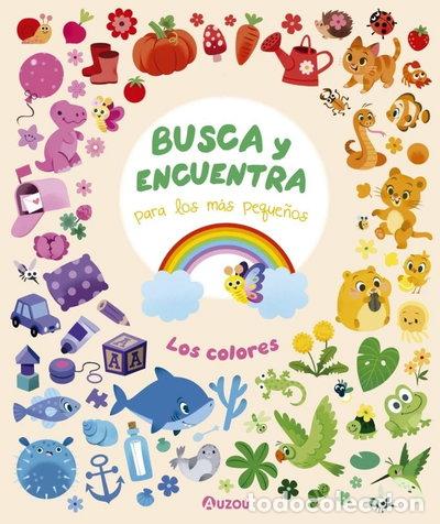 Libros: LOS COLORES- 9791039560627