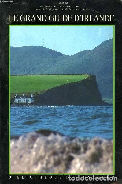 Libros: Le Grand Guide de l'Irlande- 9782070712908