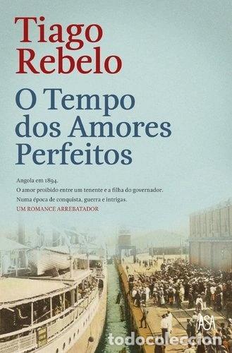 Libros: O tempo dos amores perfeitos- 9789892320168