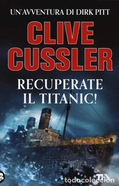 Libros: Recuperate il Titanic!- 9788850233892