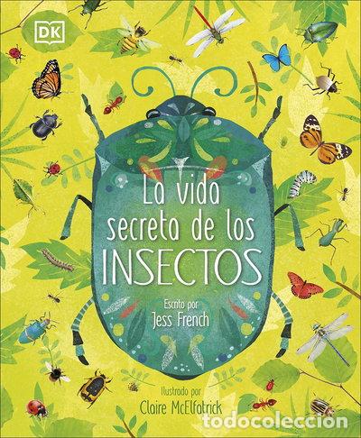 Livros em segunda m&atilde;o: La vida secreta de los insectos- 9780241469286