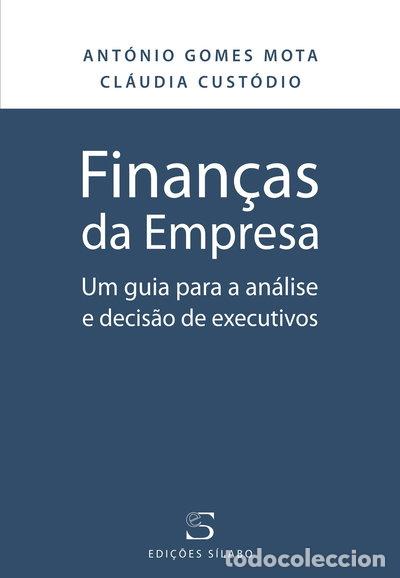 Libros: Finan&ccedil;as da empresa- 9789895611447