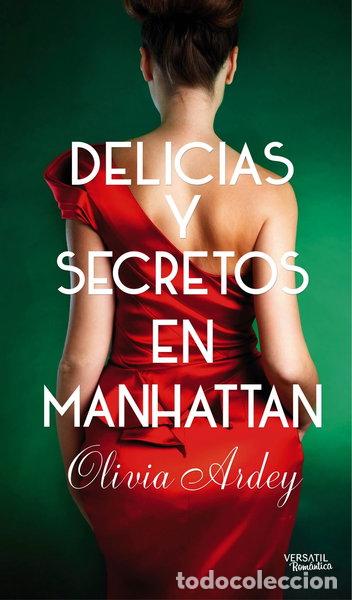 Libros: Delicias y secretos en Manhatan- 9788494225710