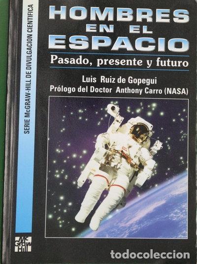 Libros: Hombres en el espacio- 9788448104719